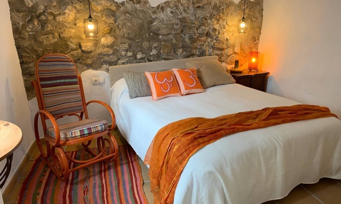 Galera Casa | Casa de vacaciones "Casa Astarte 6pax abajo" con jardín, aparcamiento en la calle disponible
