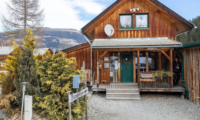 Stadl an der Mur Casa | Casa de vacaciones en Stadl an der Mur con balcón o terraza