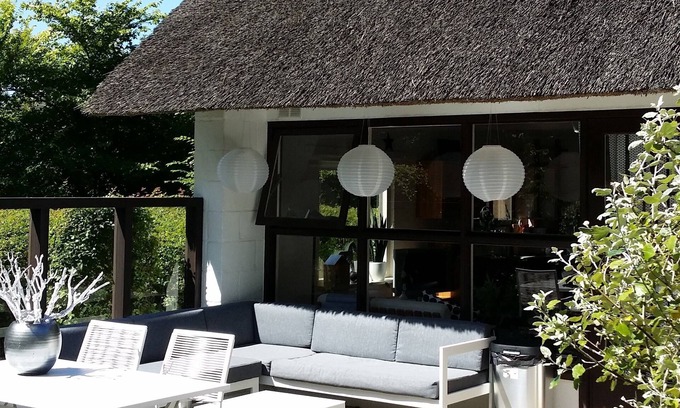 Makkum Casa | Casa de vacaciones en la playa (wifi gratuito)