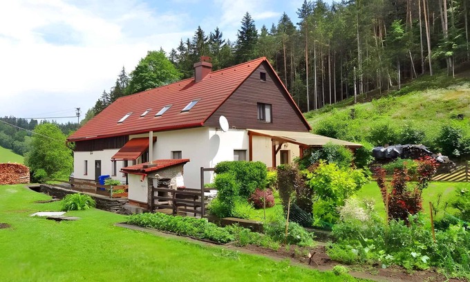 Petrovice u Susice Casa | Holiday home at the forest surrounded by nature