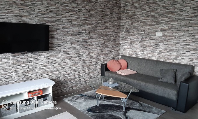 Großheide Casa | Holiday home at the marriage -upper apartment-