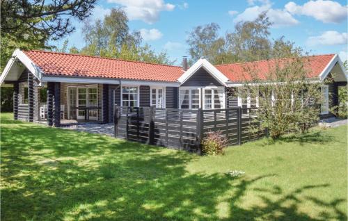 Holloselund Casa | Holiday Home Attenbjerg Vejby Xi