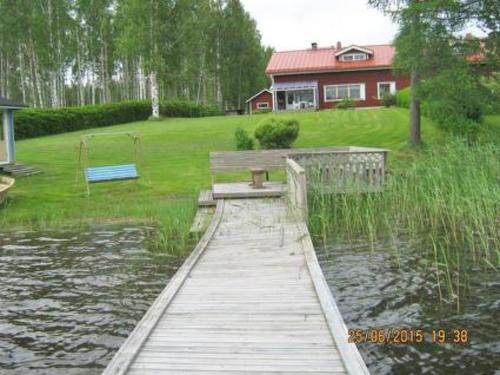 Rautalampi Casa | Holiday Home Aurinkoranta by Interhome
