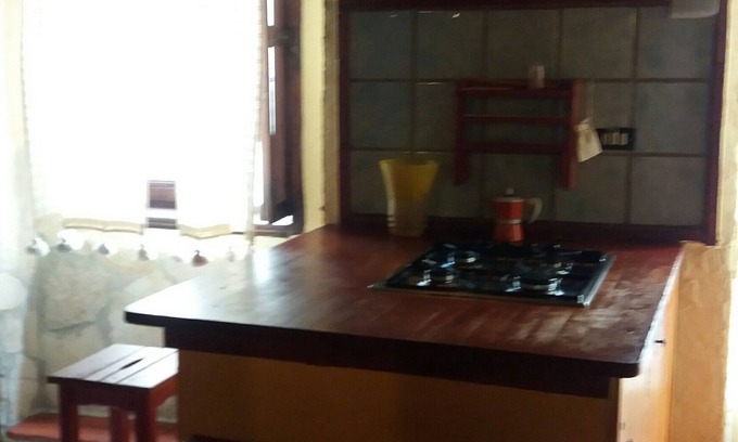 Campobasso Apartamento | House B & B de Fofo '