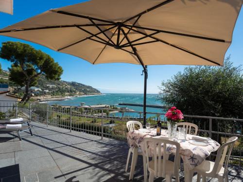 San Lorenzo al Mare Casa | Holiday Home Bouganvilla - SLR402 by Interhome