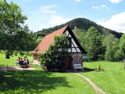 Alpirsbach Casa | Holiday Home Backhäusle by Interhome