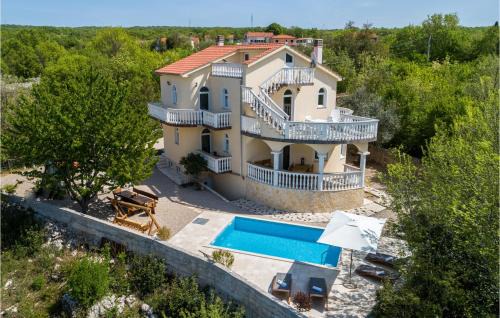 Barusici Casa | Holiday Home Barusici With Sea View 09