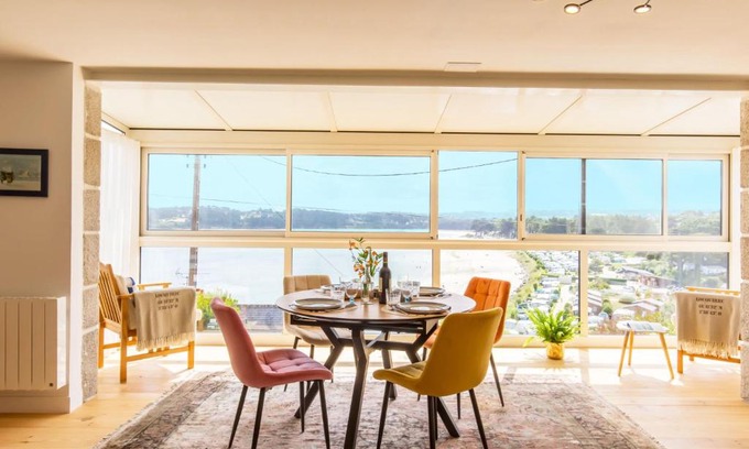 Locquirec Casa | Holiday Home Belvédère sur la Mer by Interhome