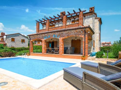 Butkovici Casa | Holiday Home Bergmann by Interhome