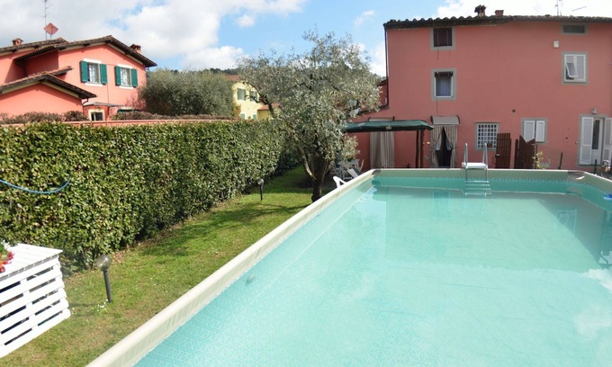 Lucca Casa | Casa de vacaciones en Mutigliano con 3 habitaciones, capacidad 6