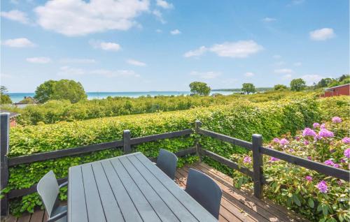 Bjert Casa | Holiday Home Binderup Strandpark Bjert Denmark