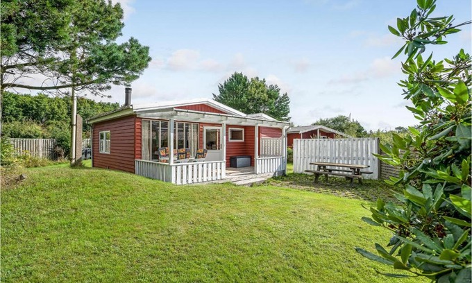 Tversted Casa | Holiday Home Bindslev 10