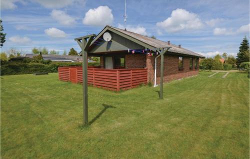 Skovmose Casa | Holiday Home Birkemose Iv