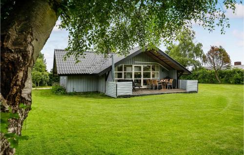 Skovmose Casa | Holiday Home Birkemose Sydals Xii