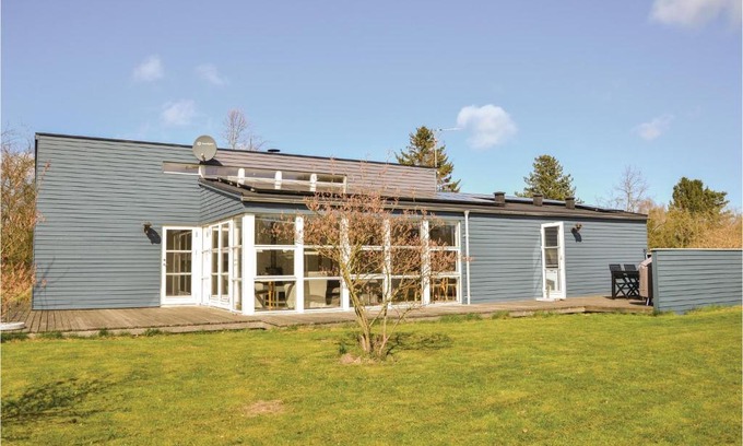 Jægerspris Casa | Holiday home Birketoften