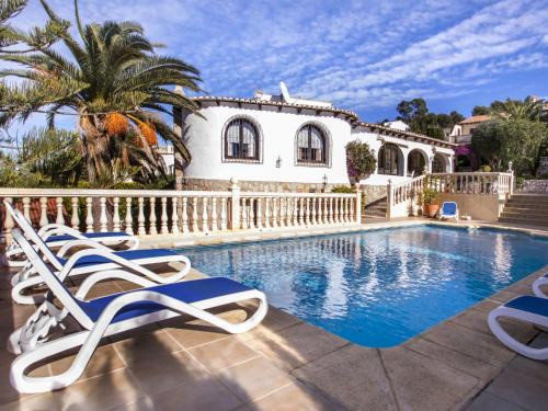 Balcon del Mar Casa | Holiday Home Bizet by Interhome