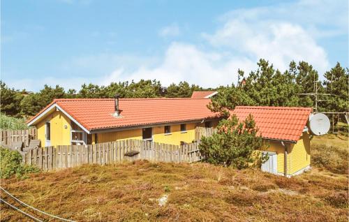 Bjerregaard Casa | Holiday Home Bjerregårdsvej I