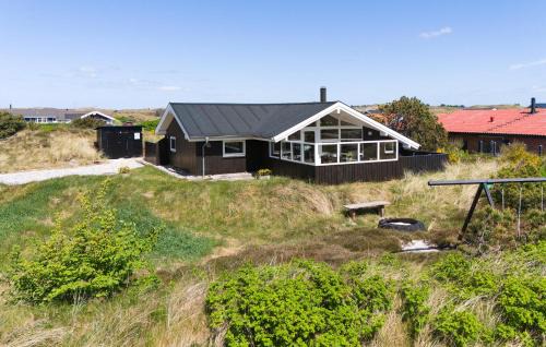 Bjerregaard Casa | Holiday Home Bjerregårdsvej Hvide Sande