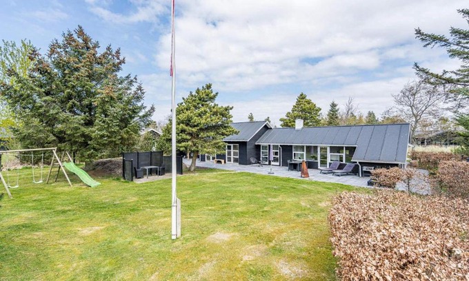 Blavand Strand Casa | Holiday home Blåvand CCLII
