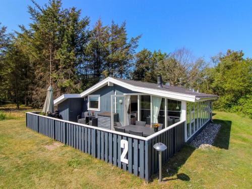 Nørre Lyngby Casa | Holiday Home Blia - 575m from the sea by Interhome