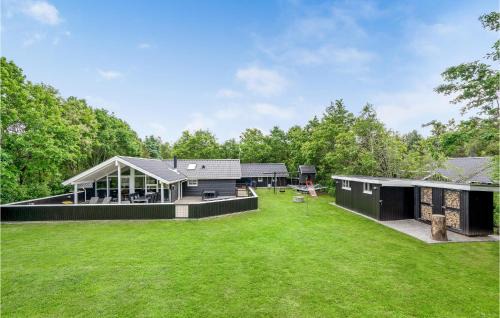 Jegum Casa | Holiday Home Blomstervangen Oksbøl Xi