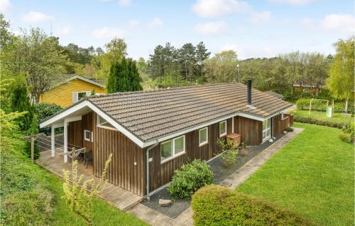 Syddjurs Kommune Casa | Holiday Home Boeslumvej