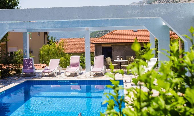 Risan Casa | Casa de vacaciones Bogumila en Risan