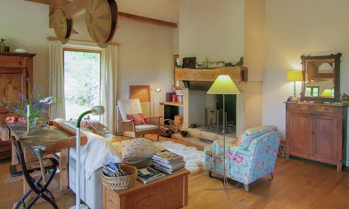 Bouzic Casa | Casa Vacacional en Bouzic con Vista al Valle