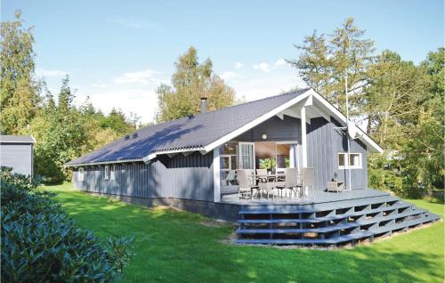 Udsholt Sand Casa | Holiday Home Bredekjærs-Åsen Græsted X