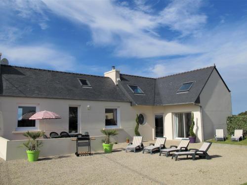 Cleder Casa | Holiday Home Brise Marine by Interhome