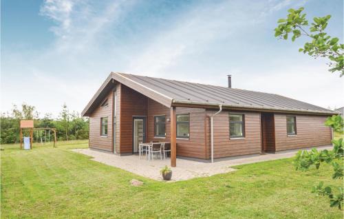 Sundstrup Casa | Holiday Home Bronzehøjen Højslev