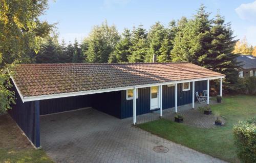 Bøtø By Casa | Holiday Home Brudelysvej Væggerløse Iv