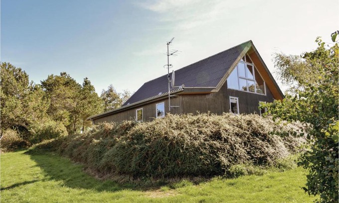 Øer Strand Casa | Holiday Home Brunkløvervej Ebeltoft Ii