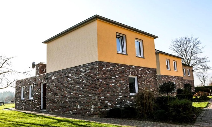 Landsrade Casa | Holiday Home Bungalowpark Landsrade-7 by Interhome