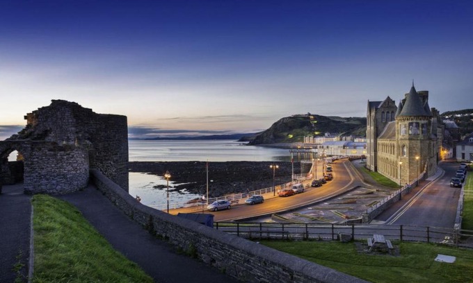 Aberystwyth Casa | Holiday Home Bwthyn Cadair