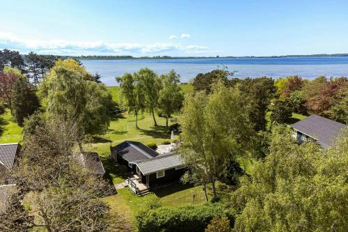 Skaverup Casa | Holiday Home By Avnø Fjord In Front Of The Sea