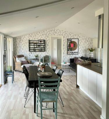 Strøby Ladeplads Casa | Holiday Home By The Beach Near Stevns