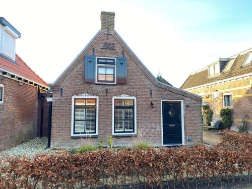 Paesens-Moddergat Casa | Holiday home by the Wadden Sea