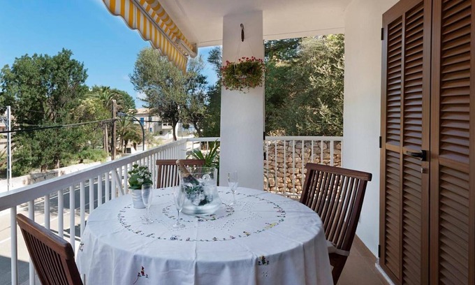 Puerto de Soller Casa | Casa de vacaciones 'Con Encanto' con terraza privada, Wi-Fi y aire acondicionado