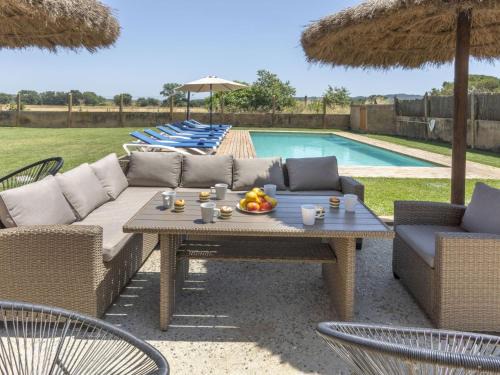 Vidreres Casa | Holiday Home Can Borni by Interhome