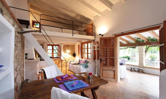 Pollensa Casa | Holiday home Can Pontico