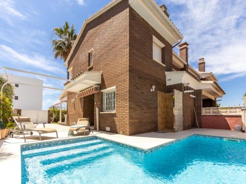 Torredembarra Casa | Holiday Home Canyadell by Interhome