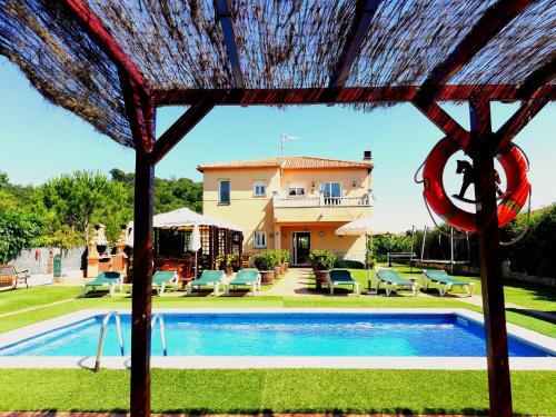Lloret de Mar Casa | Holiday Home Cardona