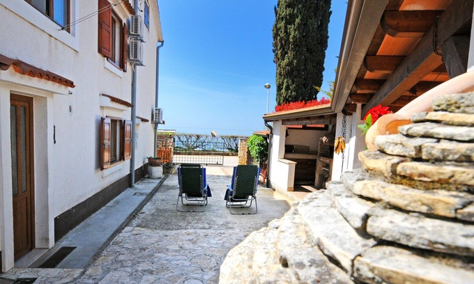 Mali Maj Casa | Casa Astrid by the sea in Porec, Istria