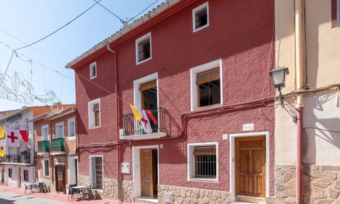 Aigues Casa | Casa de vacaciones 'Casa Clara' con vistas al mar, terraza privada y Wi-Fi