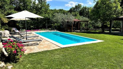 Momjan Casa | Holiday Home Casa Dei Farfui