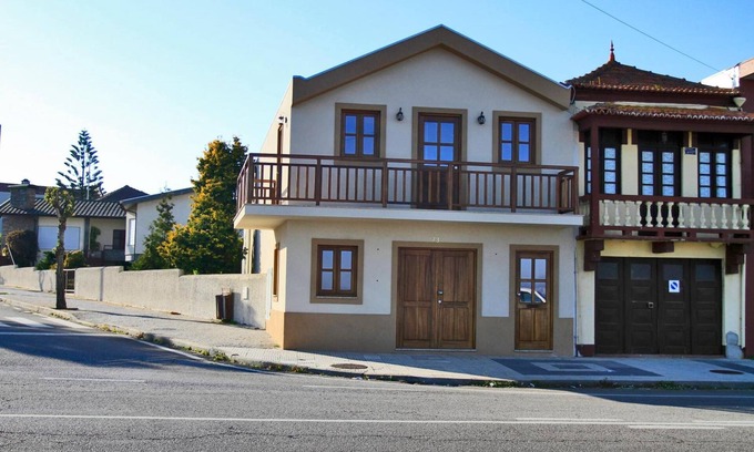Torreira Casa | Casa de vacaciones 'Casa Do Cais' con vistas al mar, Wi-Fi y aire acondicionado