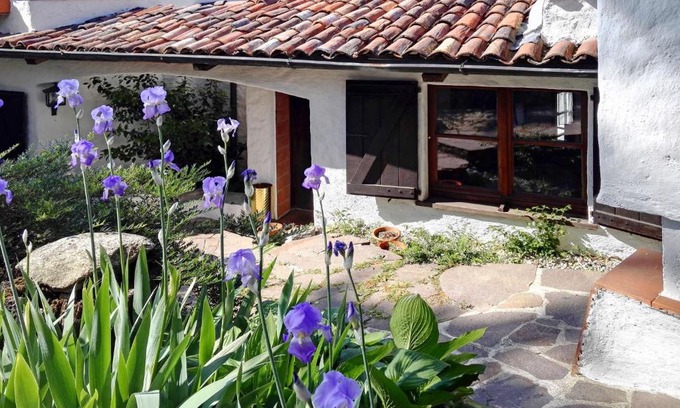 Arolo Casa | Holiday Home Casa del Pittore by Interhome