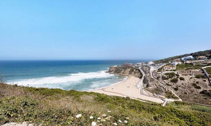 Almocageme Casa | Casa de vacaciones Casa Lomba con Wi-Fi