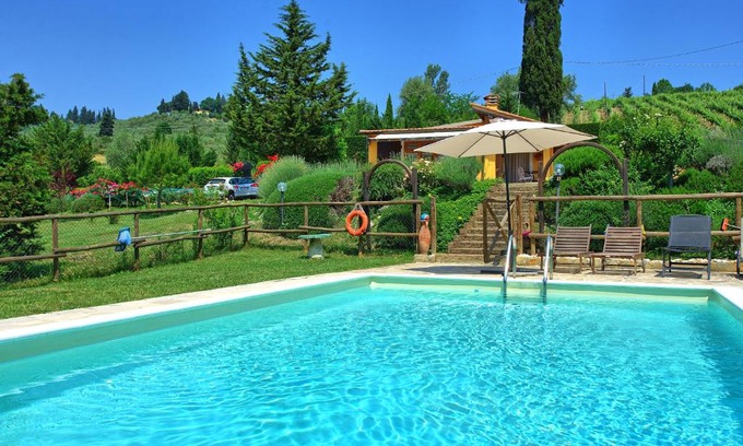 Certaldo Casa | Holiday Home Casa Ovile by PosarelliVillas